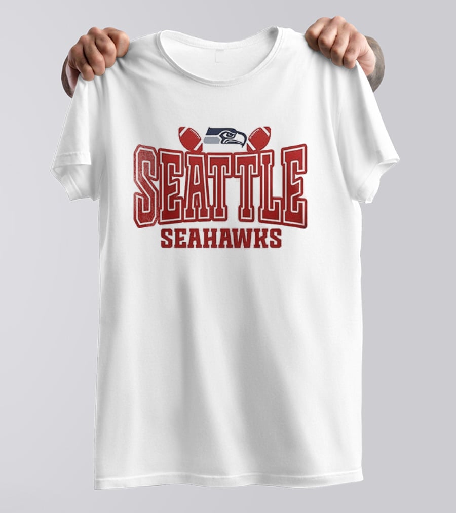 Seattle Seahawks Valentine's Day Sorry Ladies My Heart Belongs T-Shirt