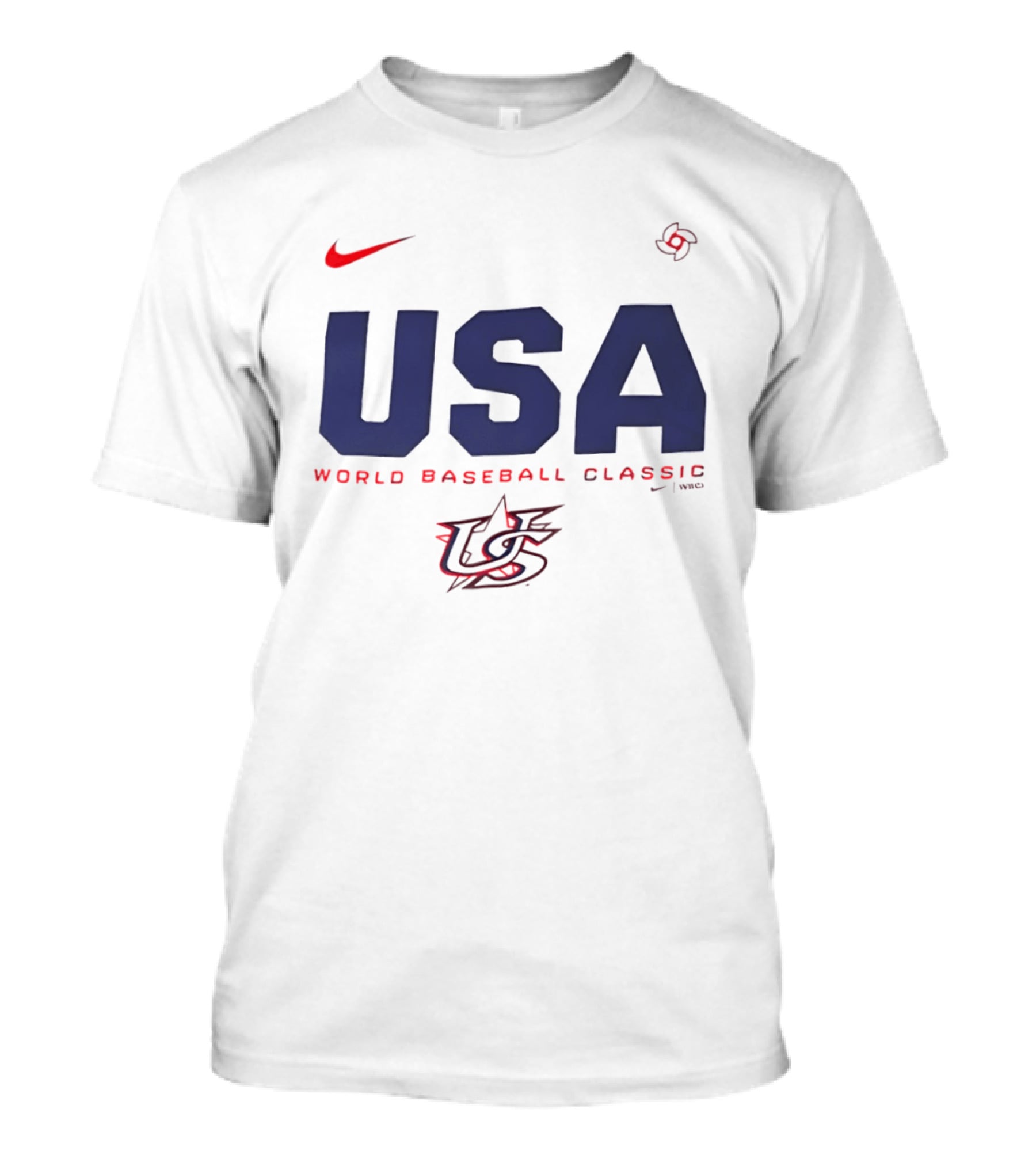 USA World Baseball Classic 2026 Nike Sportswear T-Shirt