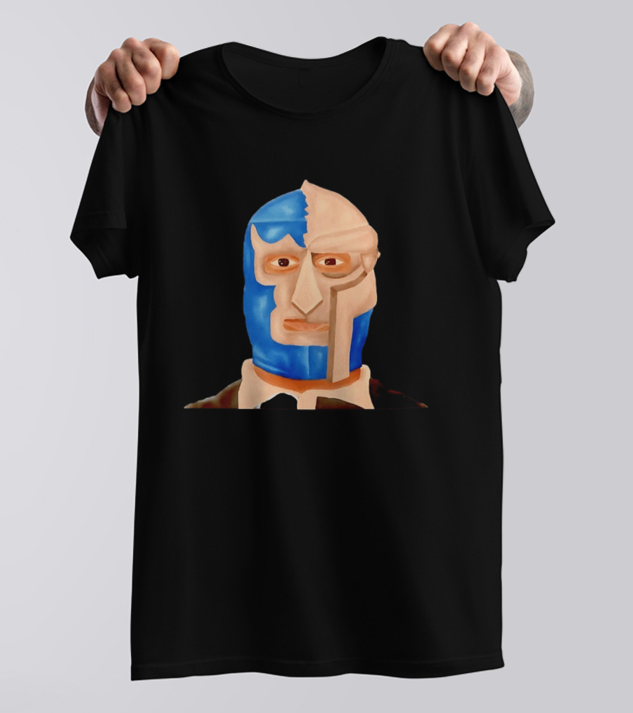 Action Figure Doom Was Right T-Shirt