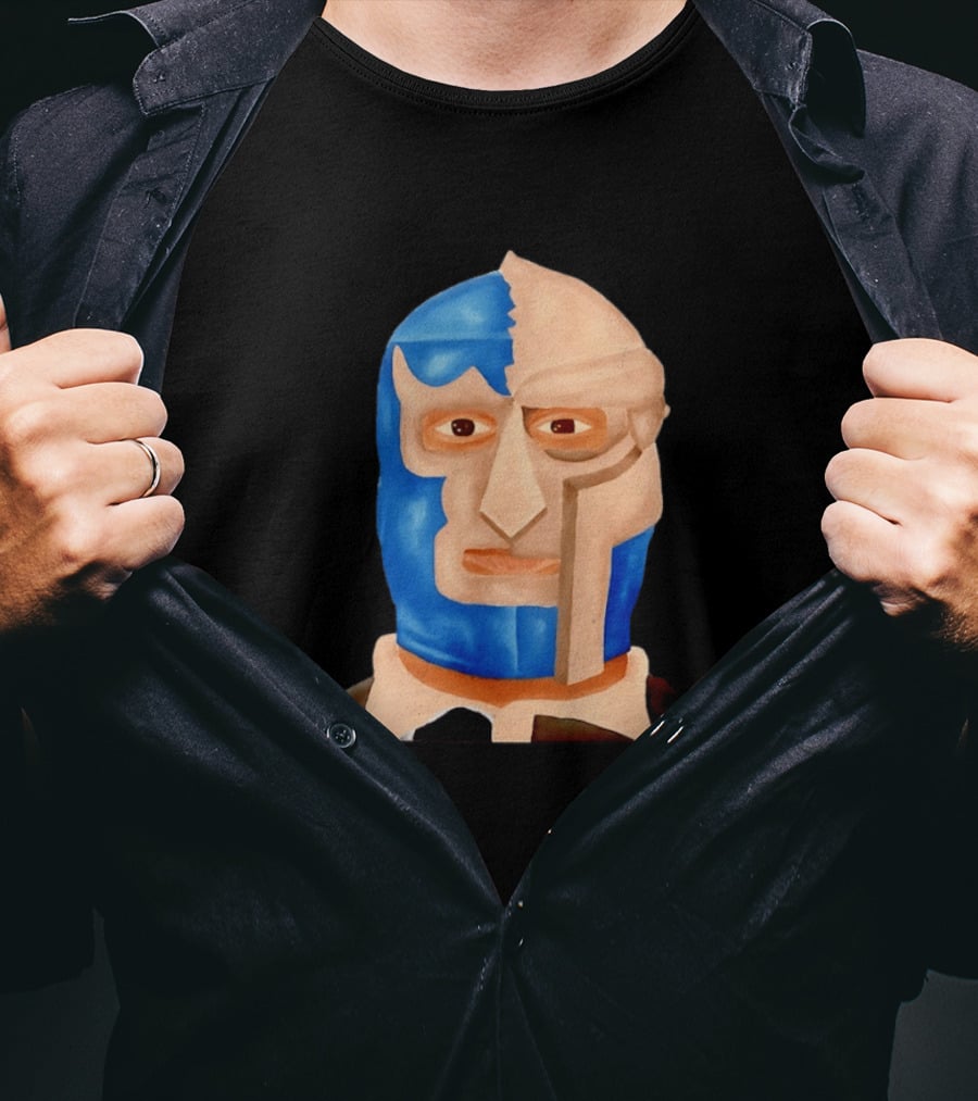 Action Figure Doom Was Right T-Shirt