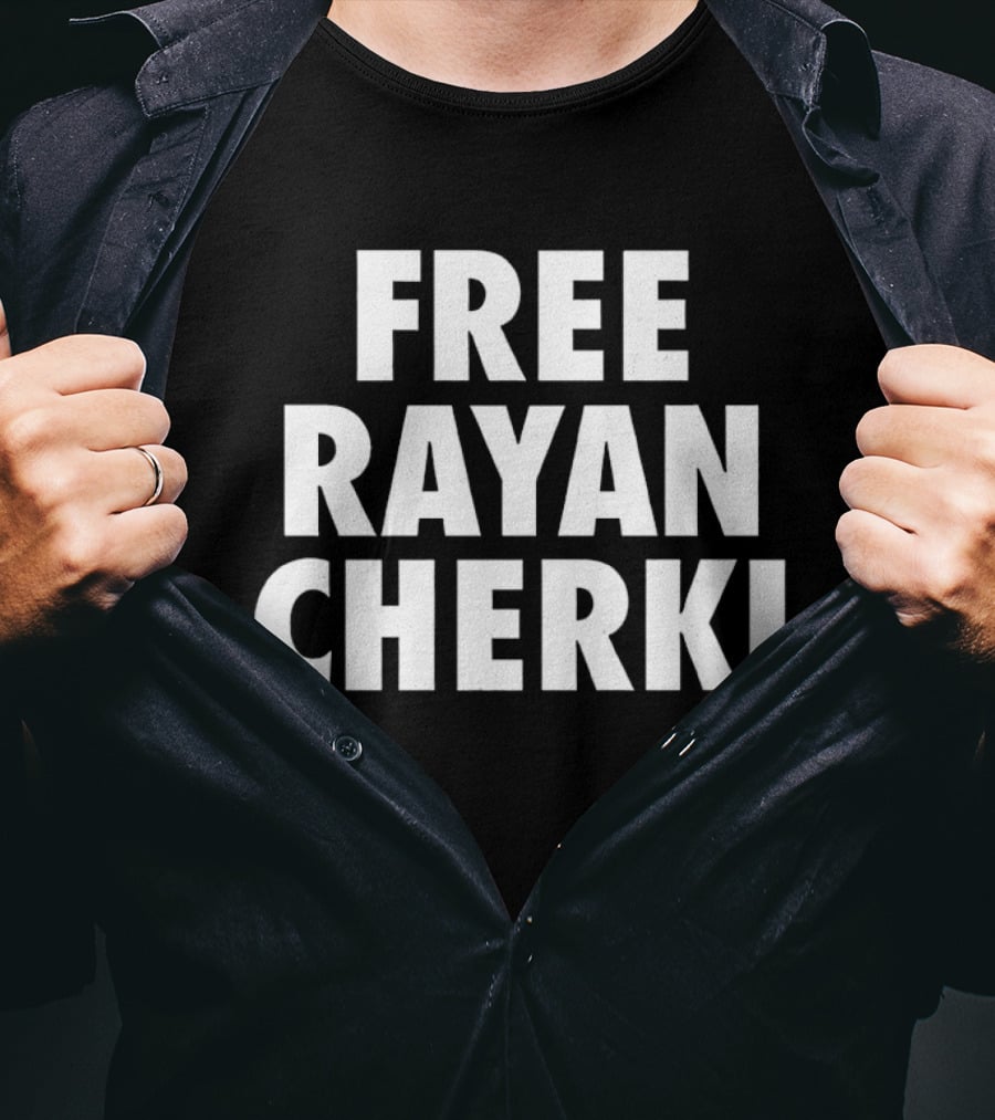 Free Rayan Cherki T-Shirt