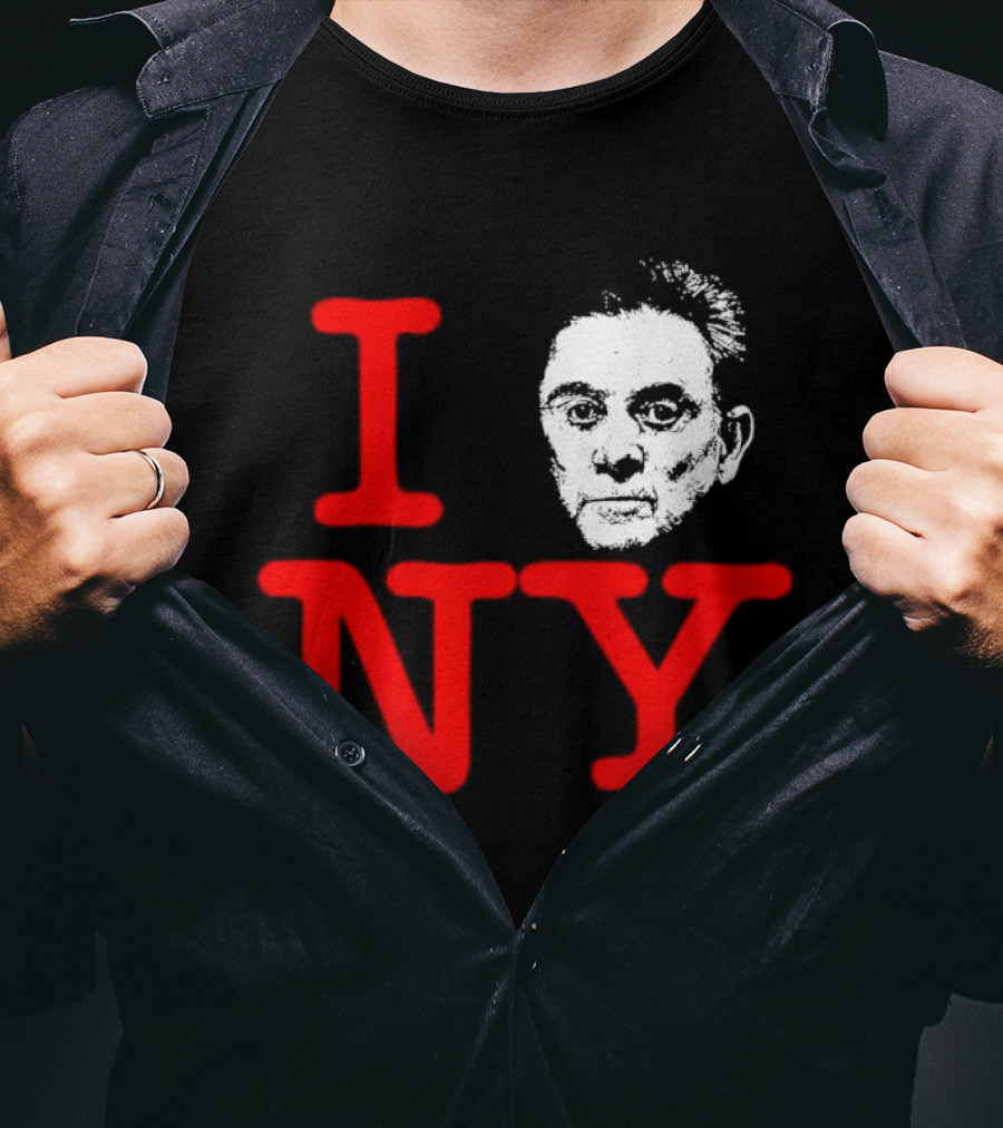 I Love NY Rick Pitino St John's Red Storm NCAA T-Shirt