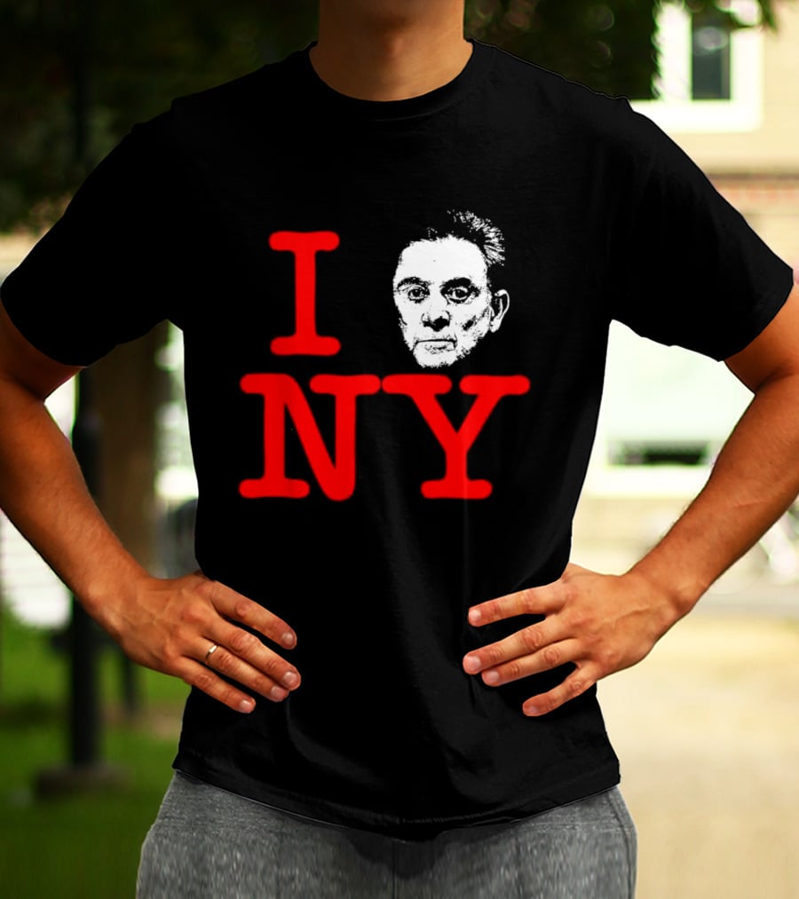 I Love NY Rick Pitino St John's Red Storm NCAA T-Shirt