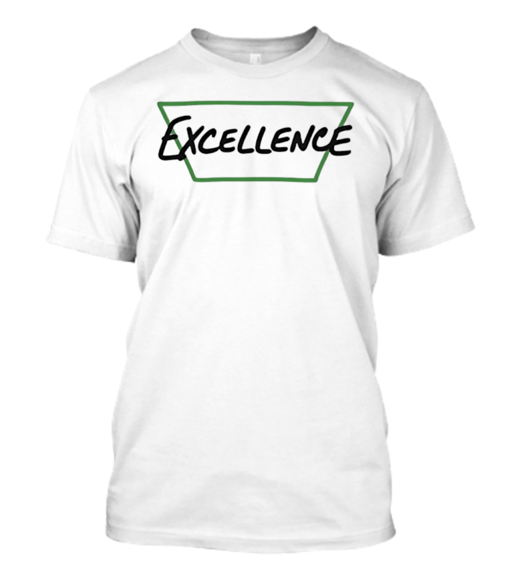 Ryan Hammer Trapezoid Excellence Basketball T-Shirt