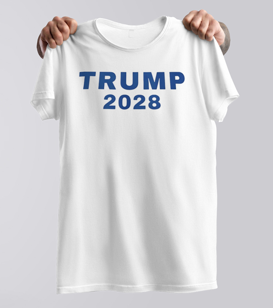 Trump 2028 T-Shirt