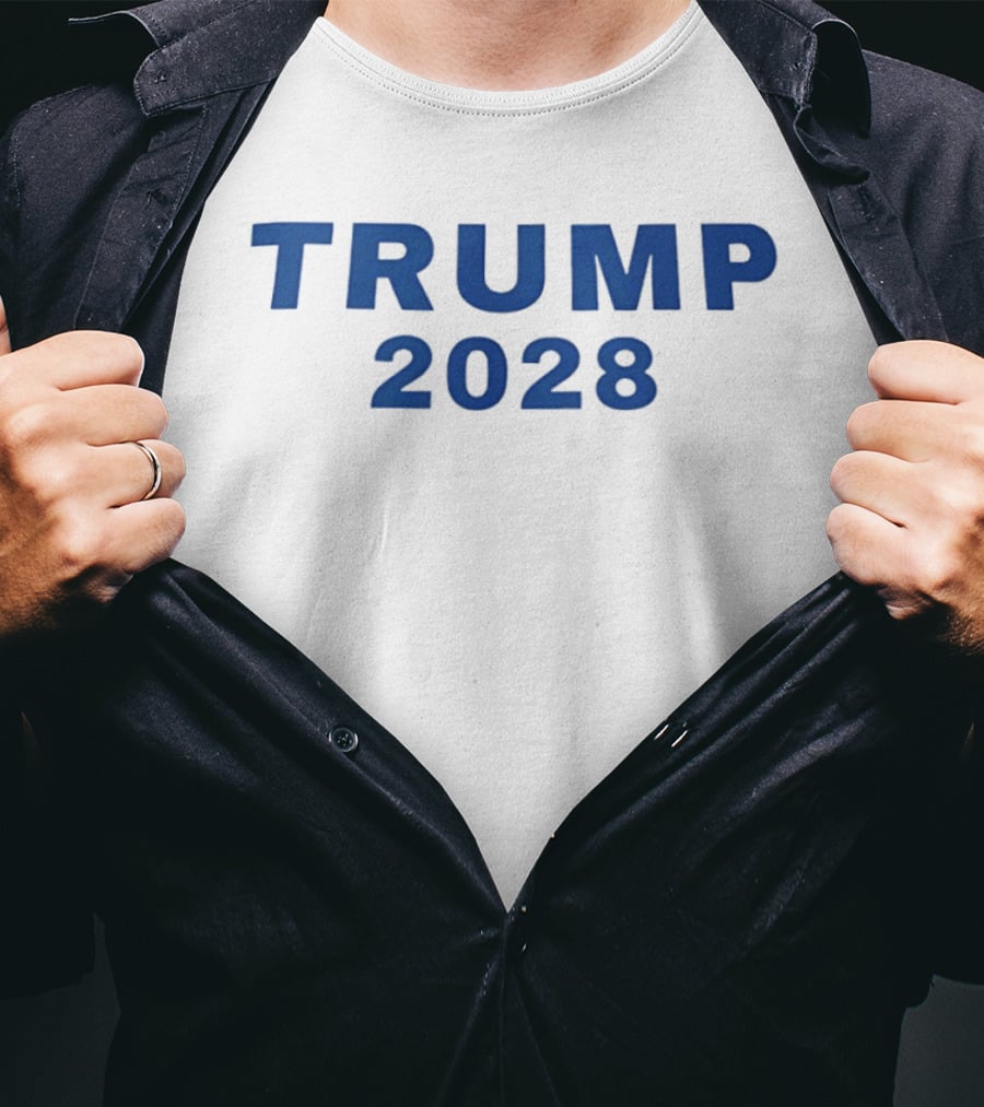 Trump 2028 T-Shirt
