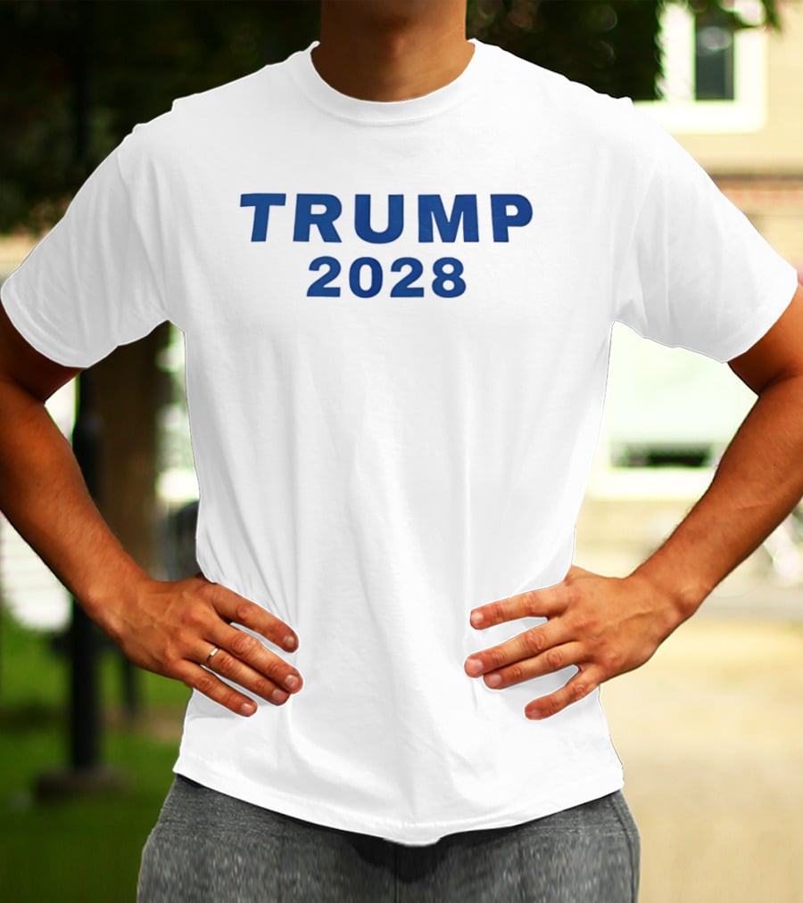 Trump 2028 T-Shirt