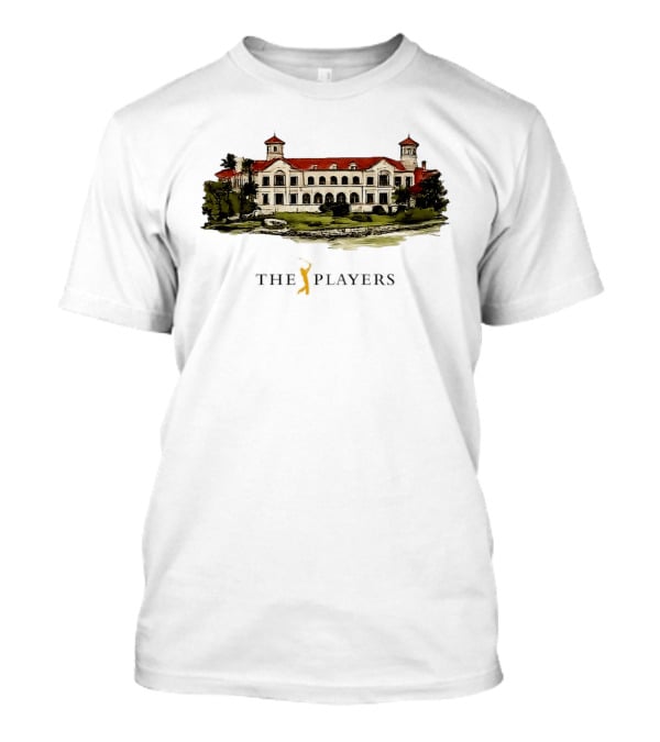 The Players Championship Trevor Lawrence Clubhouse T-Shirt