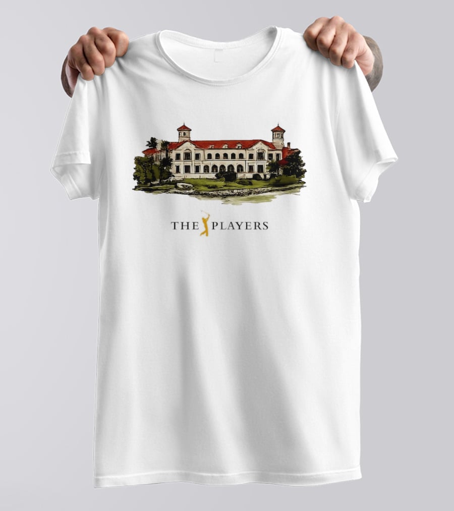 The Players Championship Trevor Lawrence Clubhouse T-Shirt