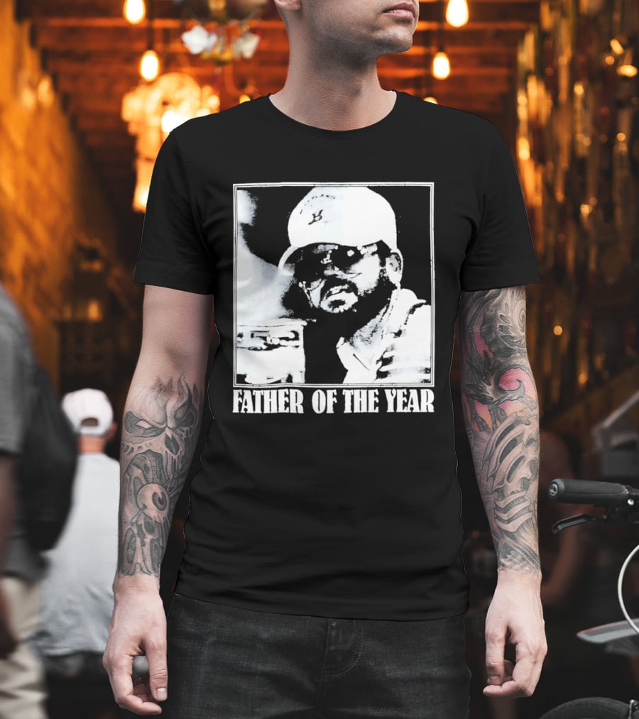 Father Of The Year Happy Gary Plauche Day 2026 T-Shirt