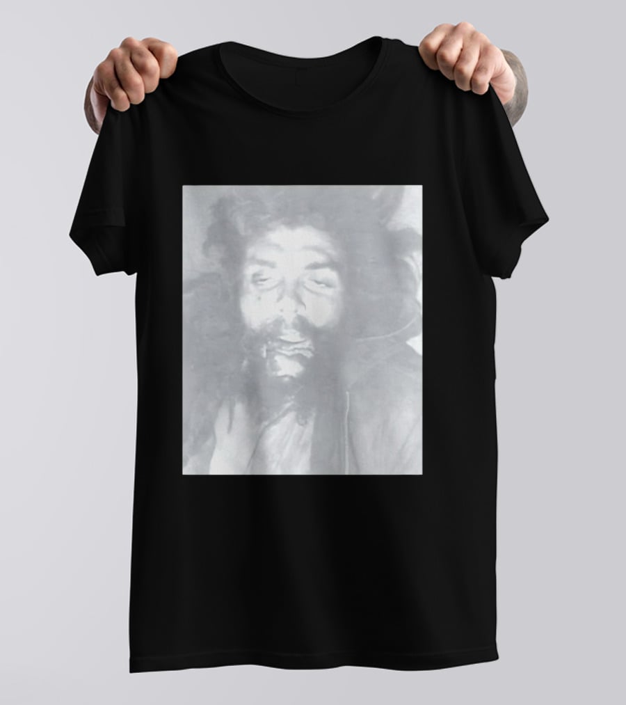 Che Guevara Ernesto Argentina Thank You For The Memories T-Shirt