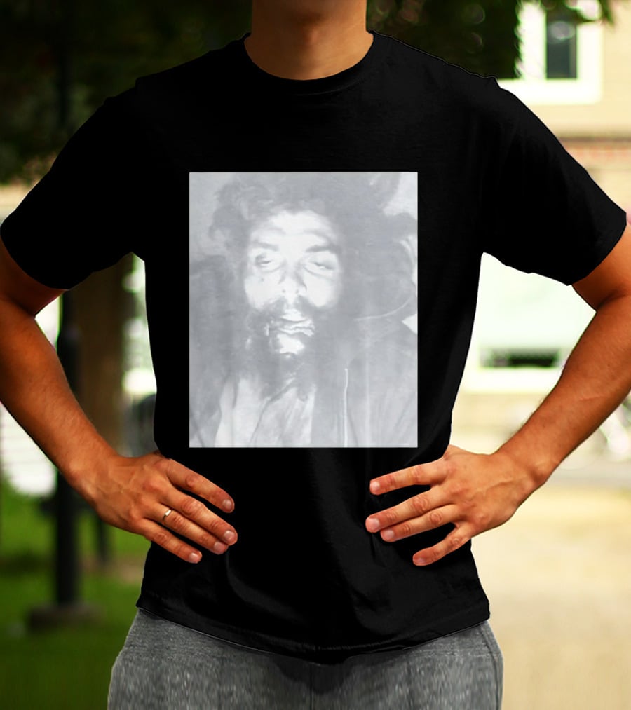 Che Guevara Ernesto Argentina Thank You For The Memories T-Shirt