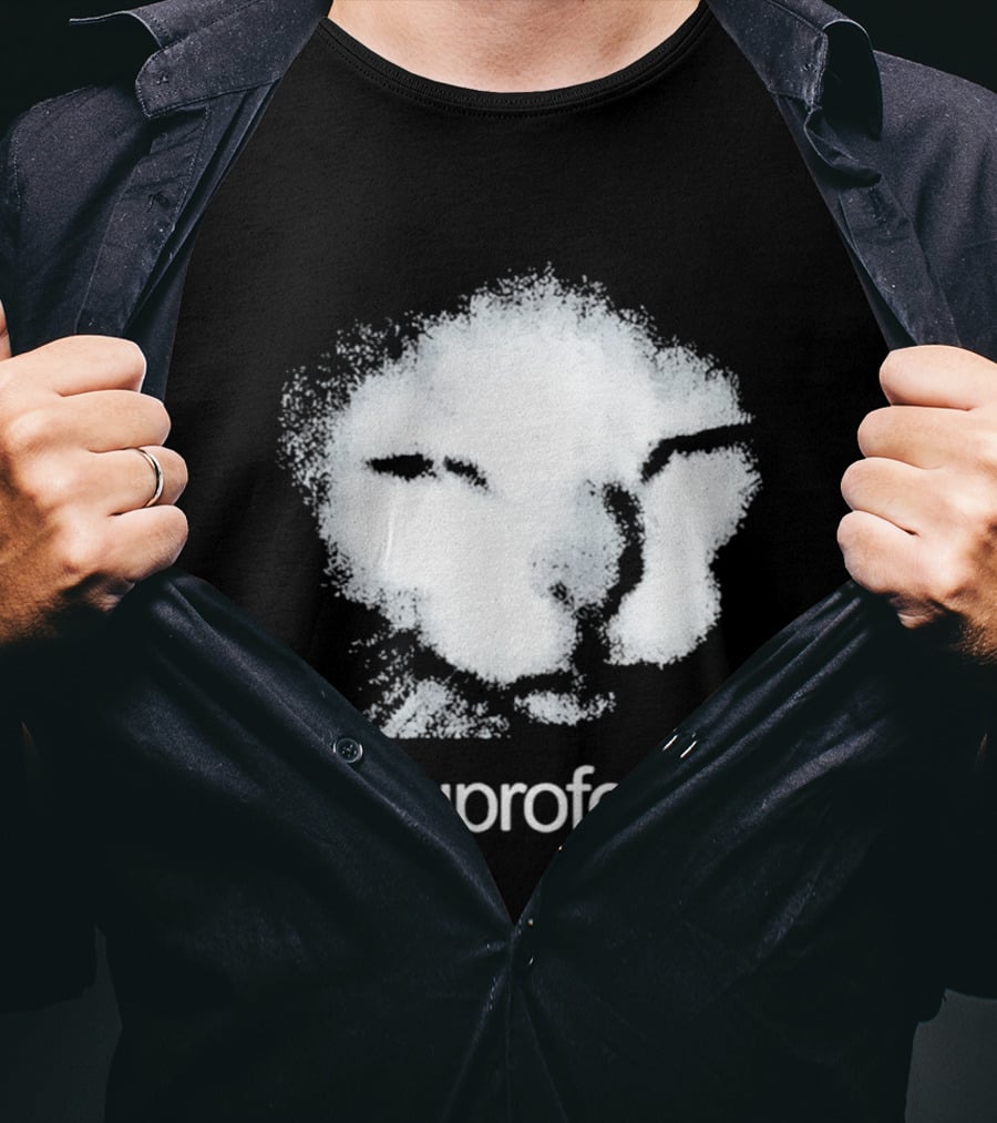 Ibuprofen Cat Meme T-Shirt