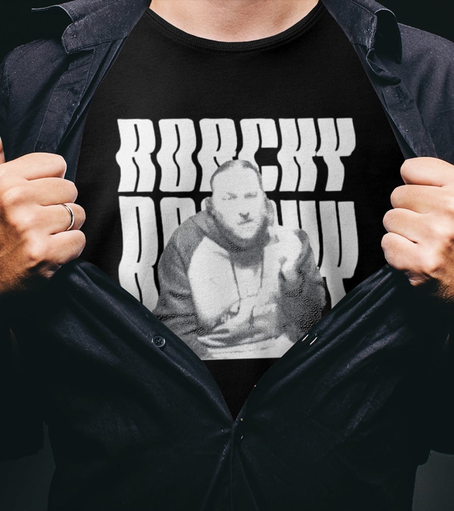 Rocky Rocky Jelly Roll T-Shirt