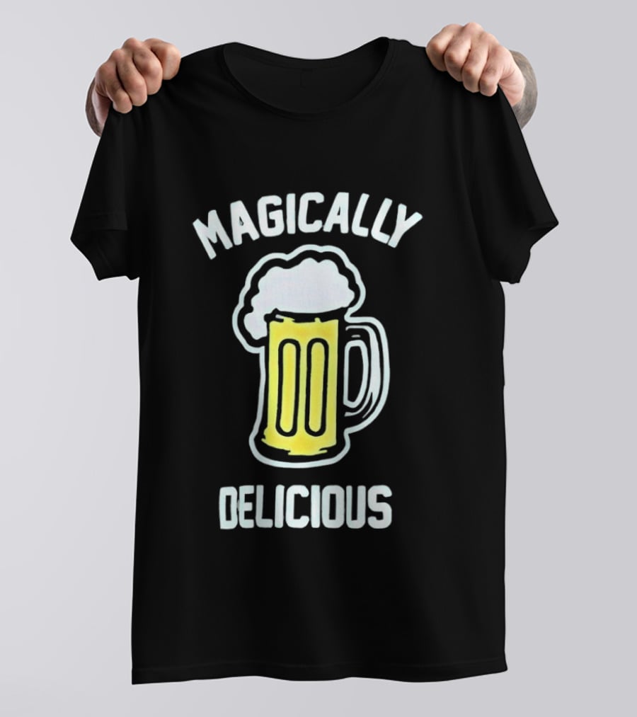 Magically Delicious Beer T-Shirt