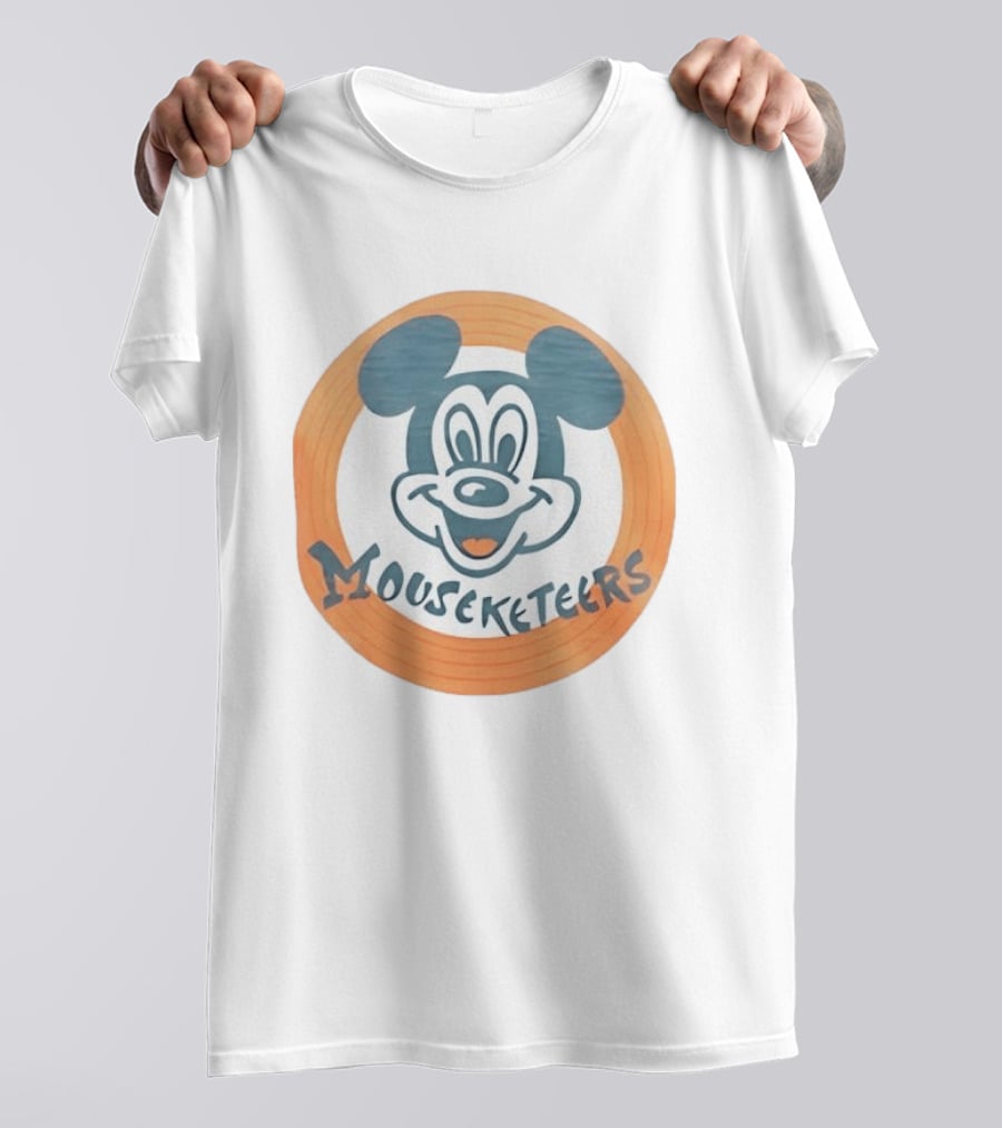Mouseketeers Mickey Mouse T-Shirt