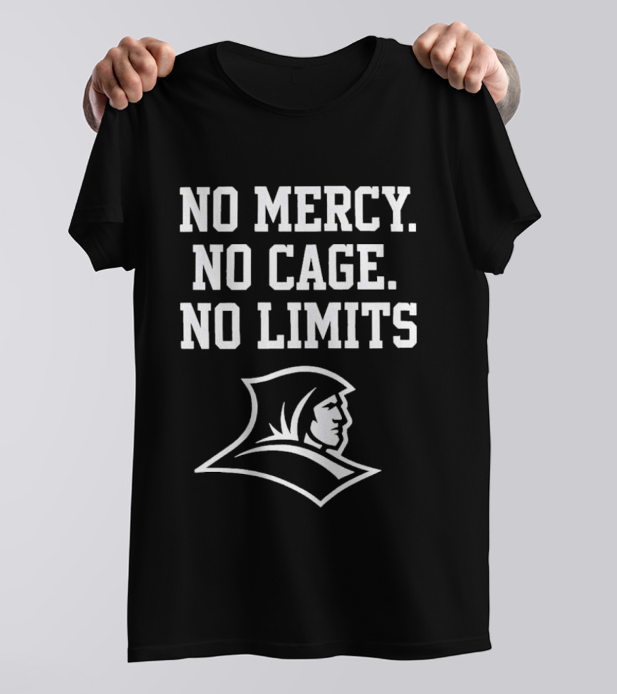 No Mercy No Cage No Limits T-Shirt