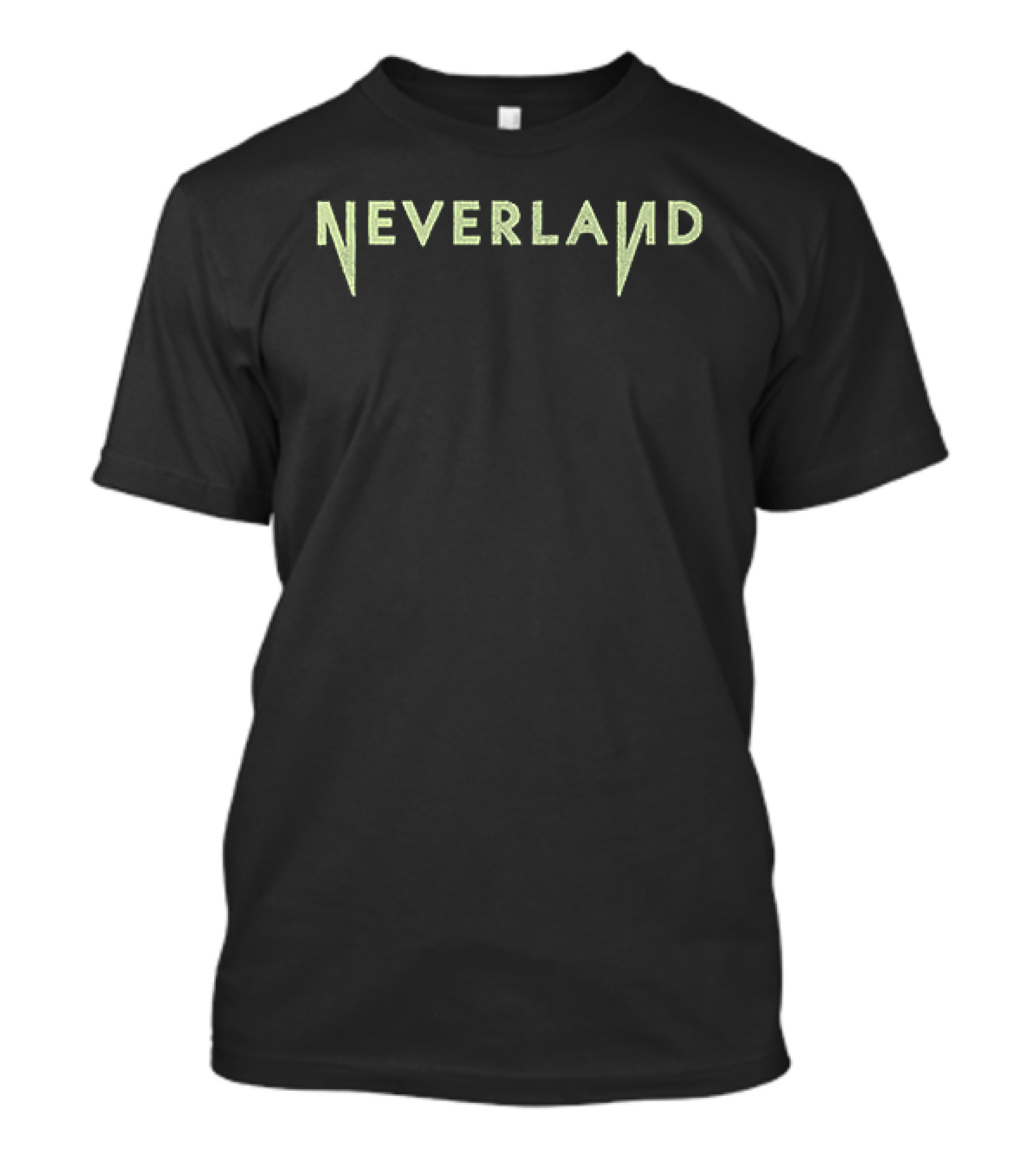 Kid Cudi Neverland We'll Never Die You And I Fantasy Adventure T-Shirt
