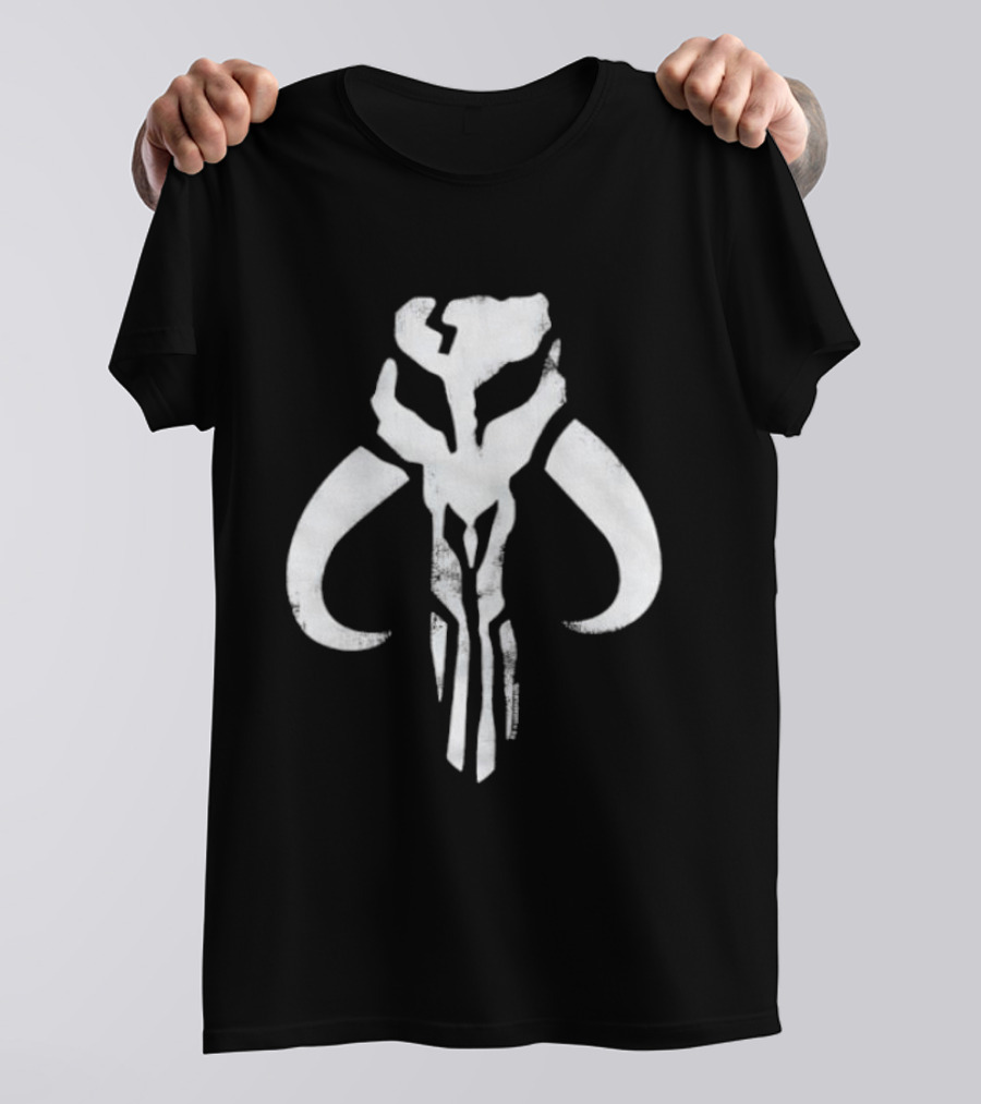Star Wars The Mandalorian Mythosaur T-Shirt