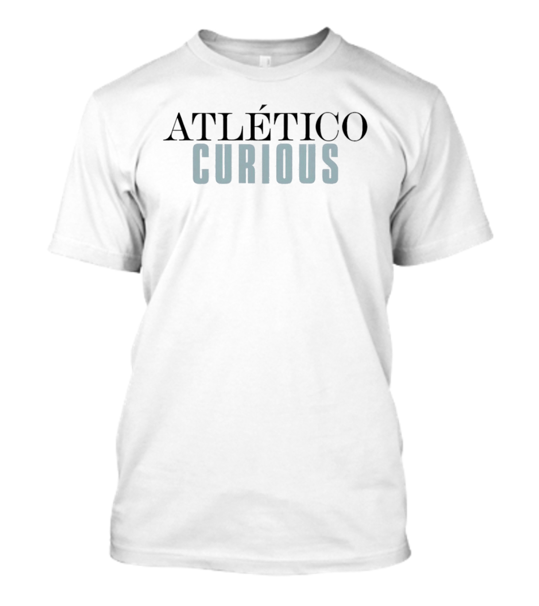 Atlético Curious FC Dallas Collaboration T-Shirt
