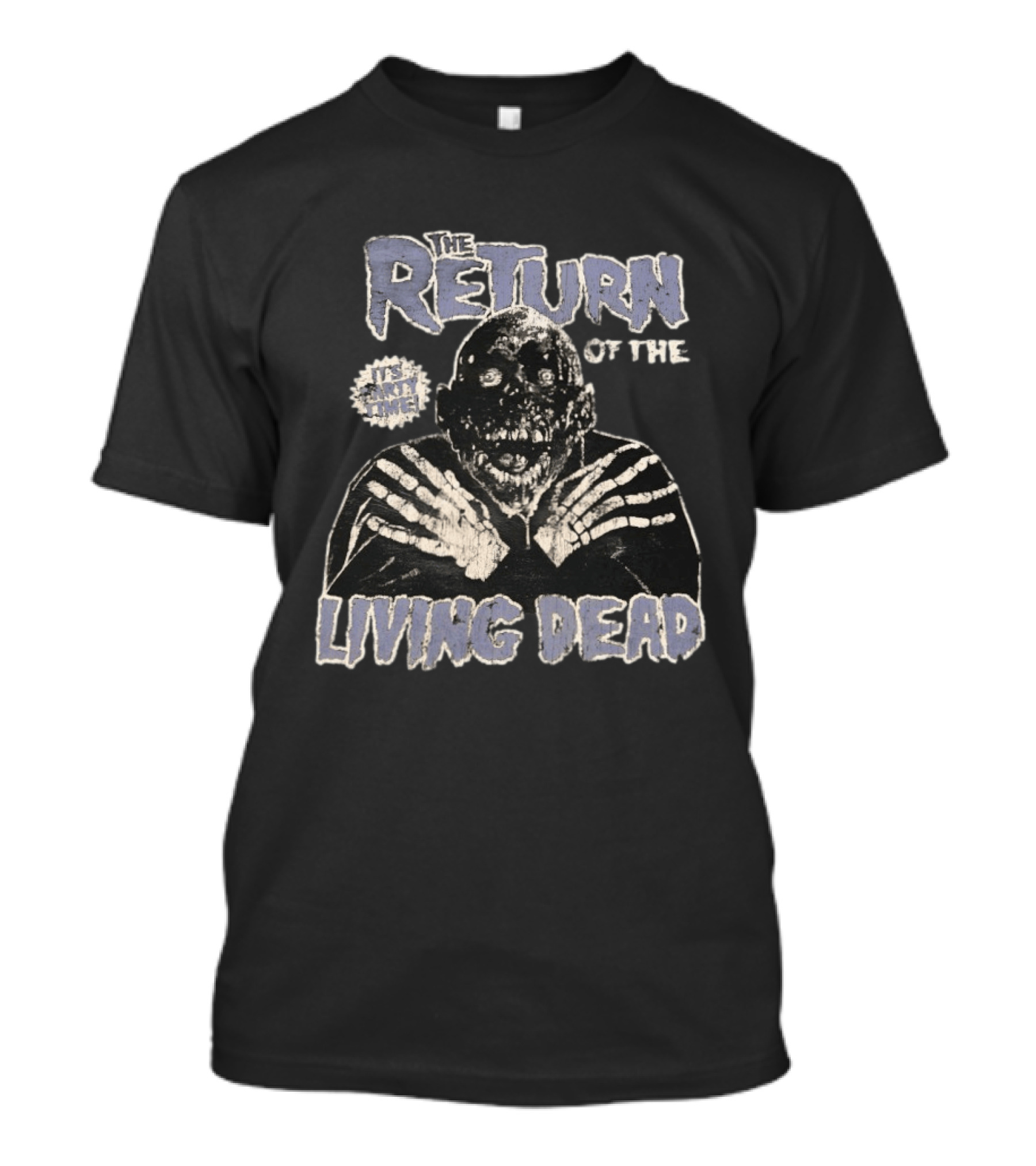 The Return Of The Living Dead It's Party Time T-Shirt