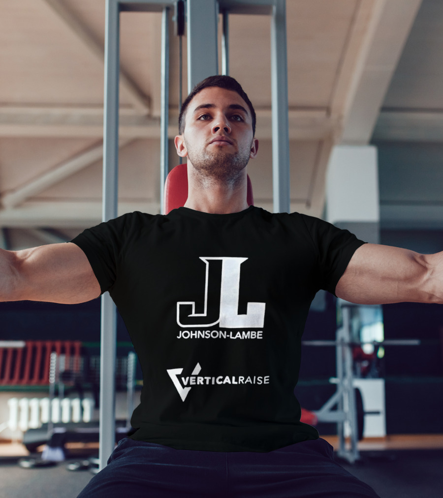 Verticalraise Johnson Lambe JL T-Shirt