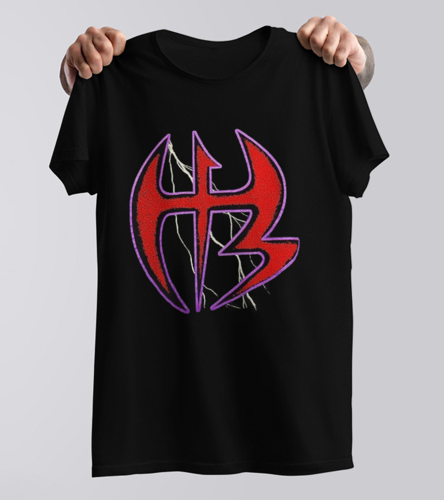 Emily Rudd Hardy Boyz Logo HB T-Shirt
