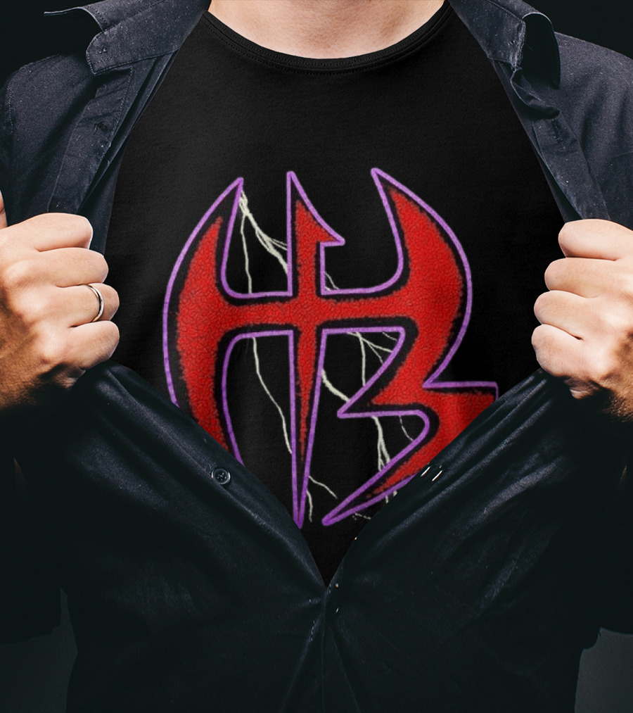 Emily Rudd Hardy Boyz Logo HB T-Shirt