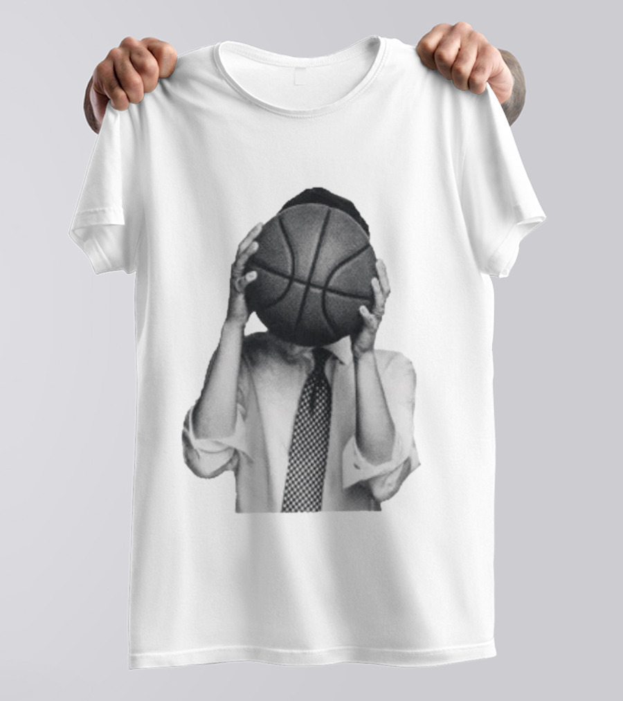 Suga BTS Arirang MD 2026 SS Basketball Head T-Shirt