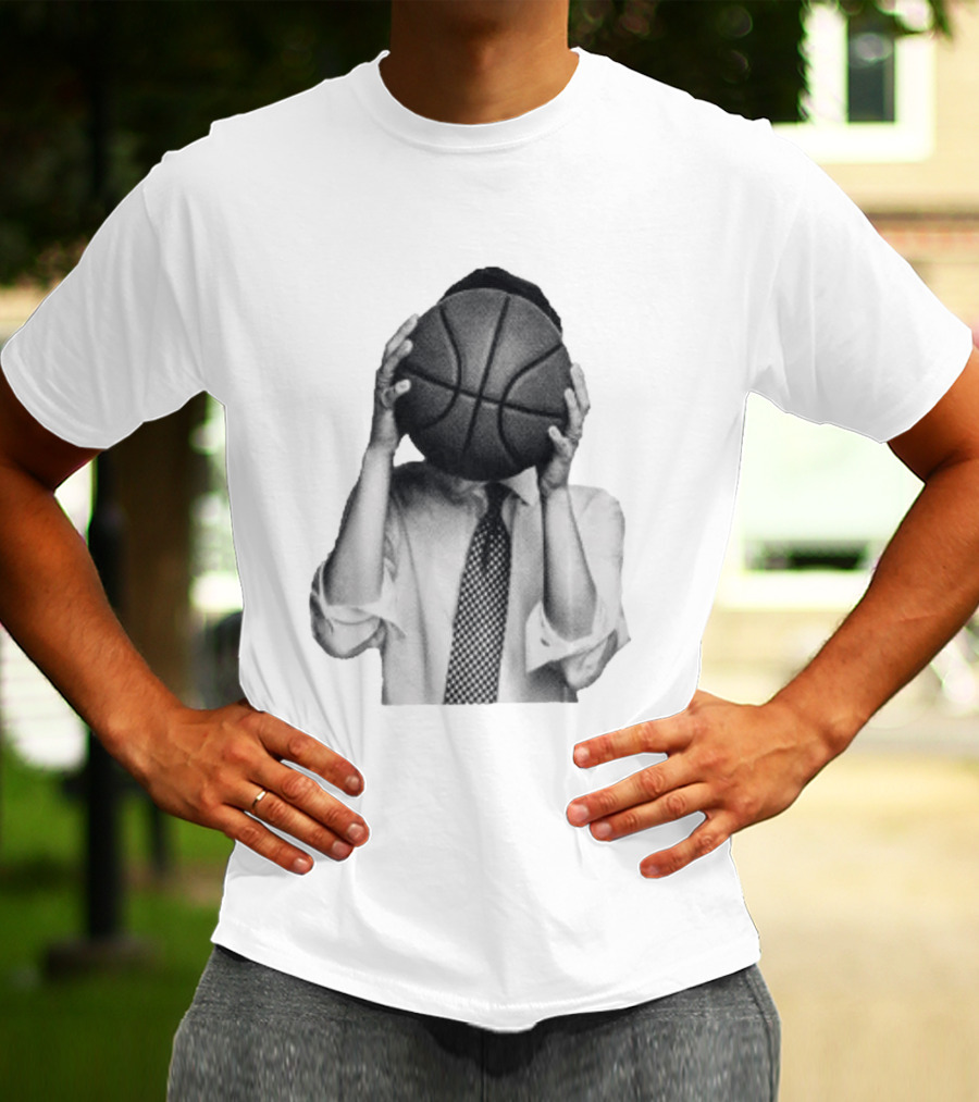 Suga BTS Arirang MD 2026 SS Basketball Head T-Shirt