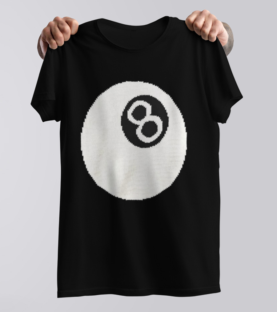 Howie Mandel 8 Ball T-Shirt