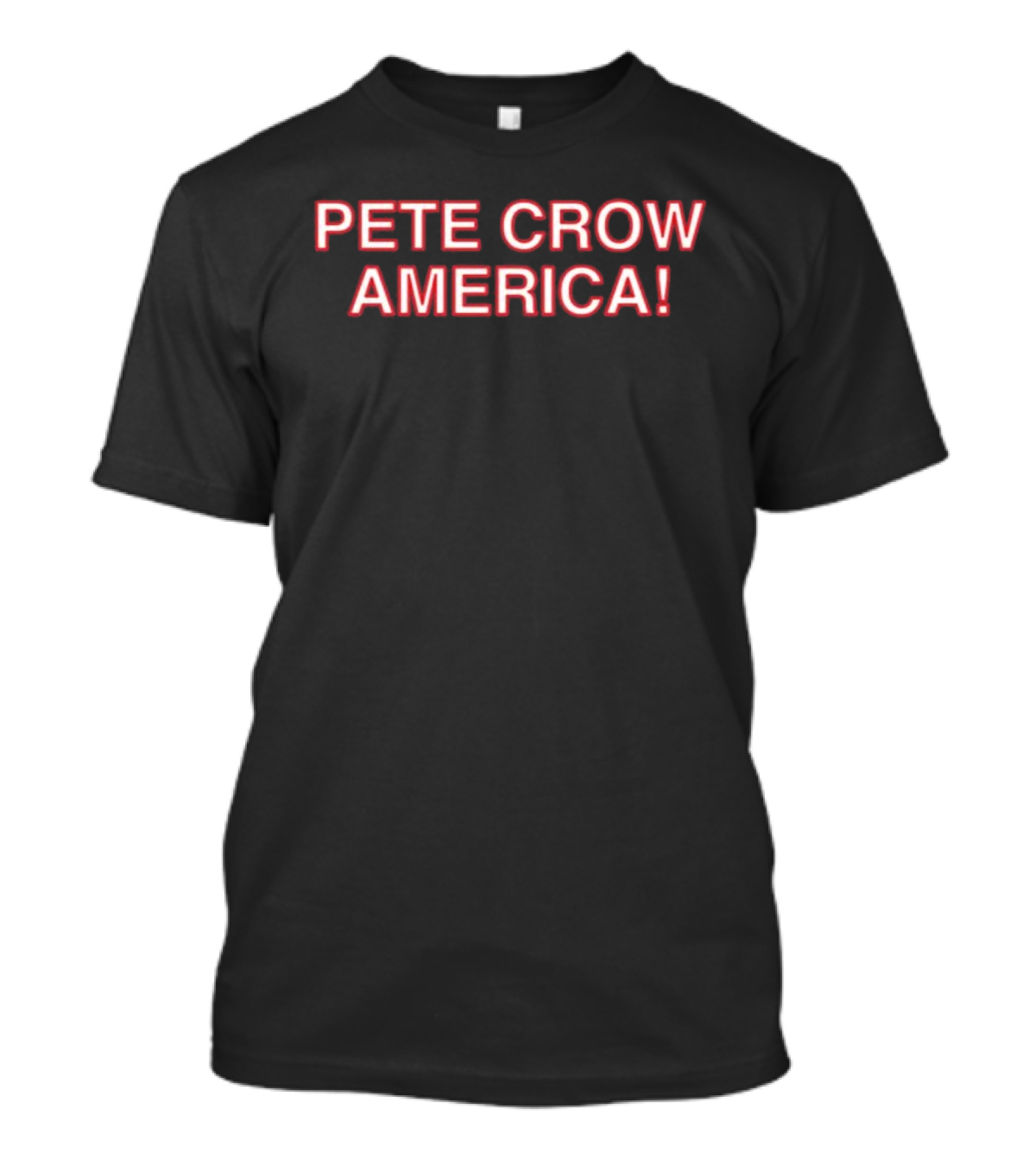 Pete Crow America T-Shirt