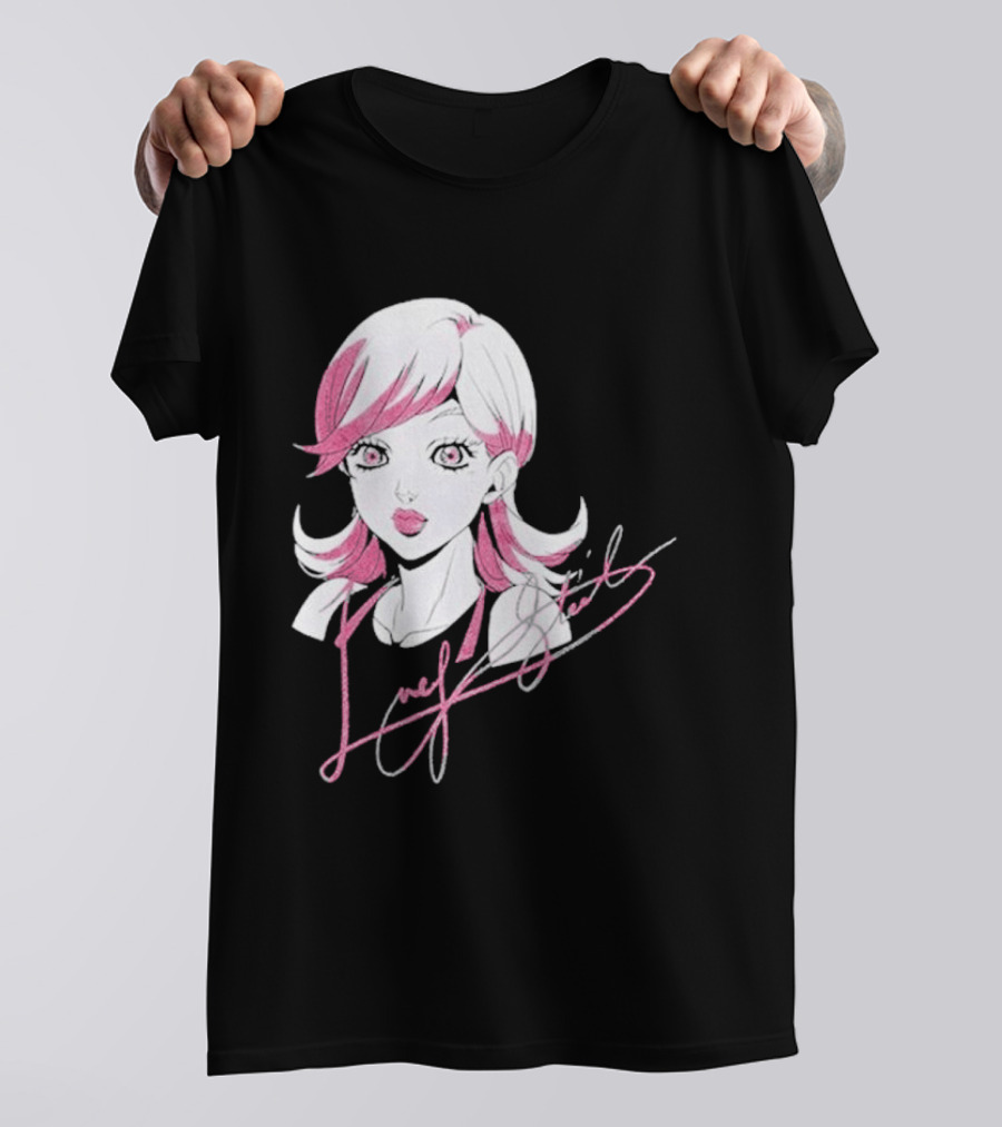 Sandman JoJo's Bizarre Adventure Steel Ball Run T-Shirt