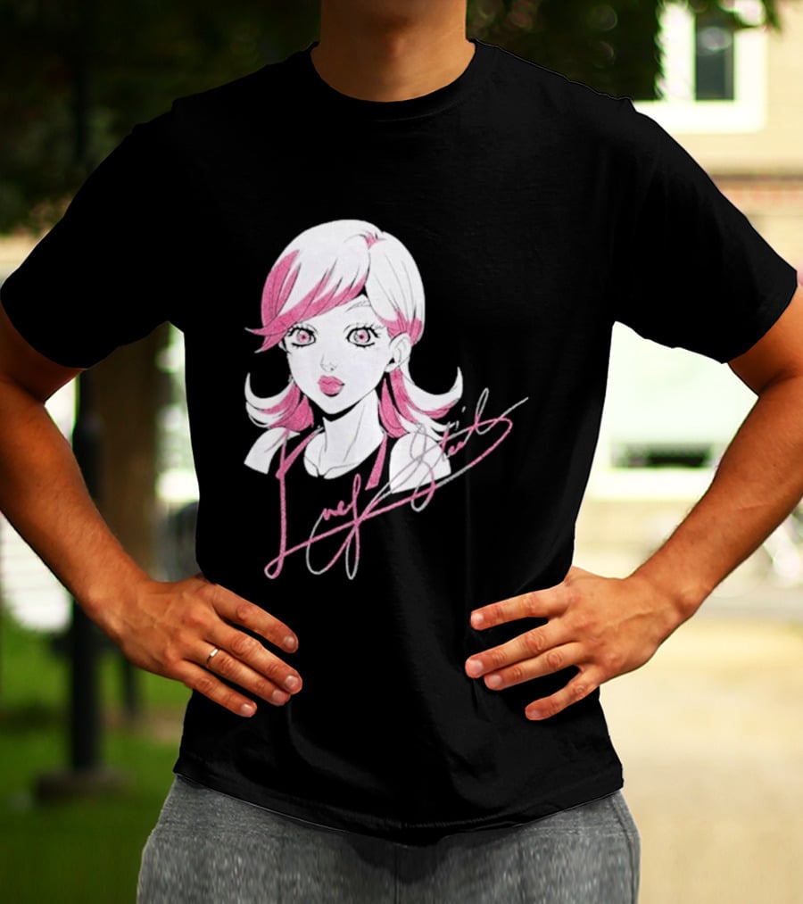 Sandman JoJo's Bizarre Adventure Steel Ball Run T-Shirt