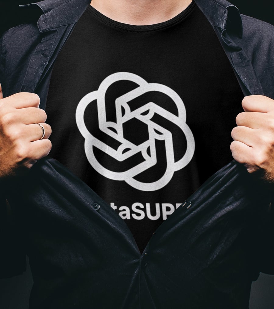 Pasta Supply Co OpenAI ChatGPT T-Shirt