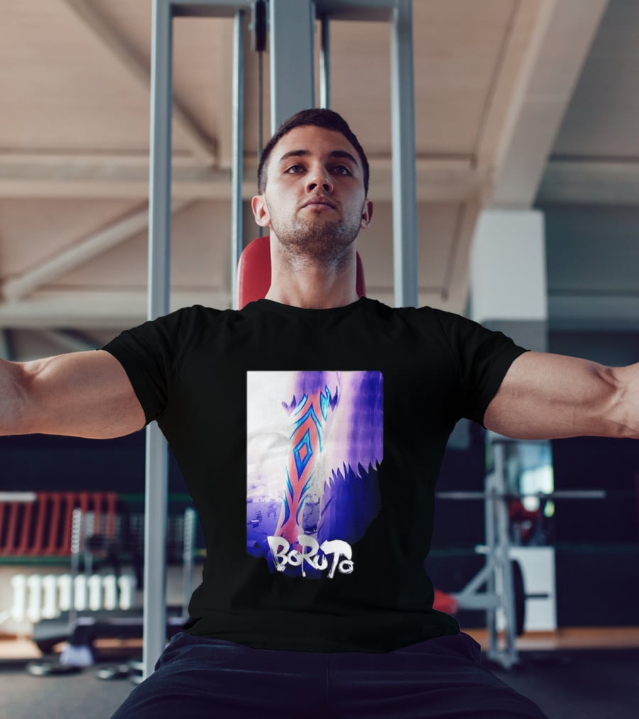 Boruto Part 2 Anime Time Skip Confirmed For May 2026 Special Edition T-Shirt