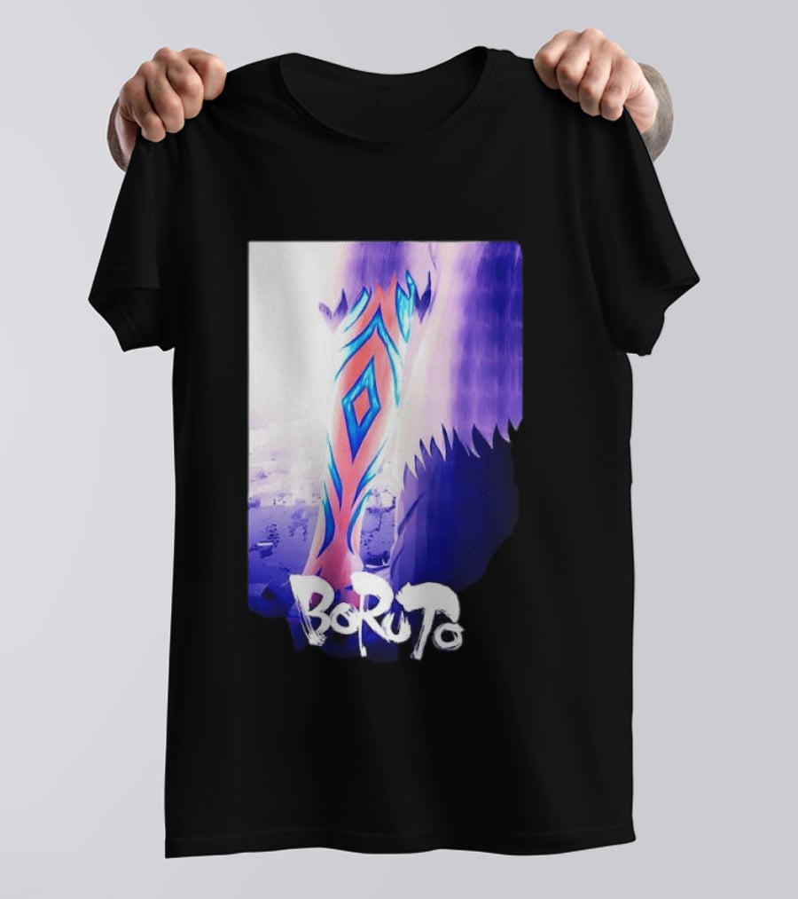 Boruto Part 2 Anime Time Skip Confirmed For May 2026 Special Edition T-Shirt