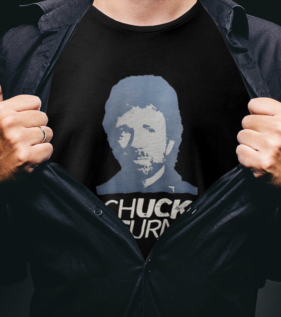 Chuck Furn T-Shirt