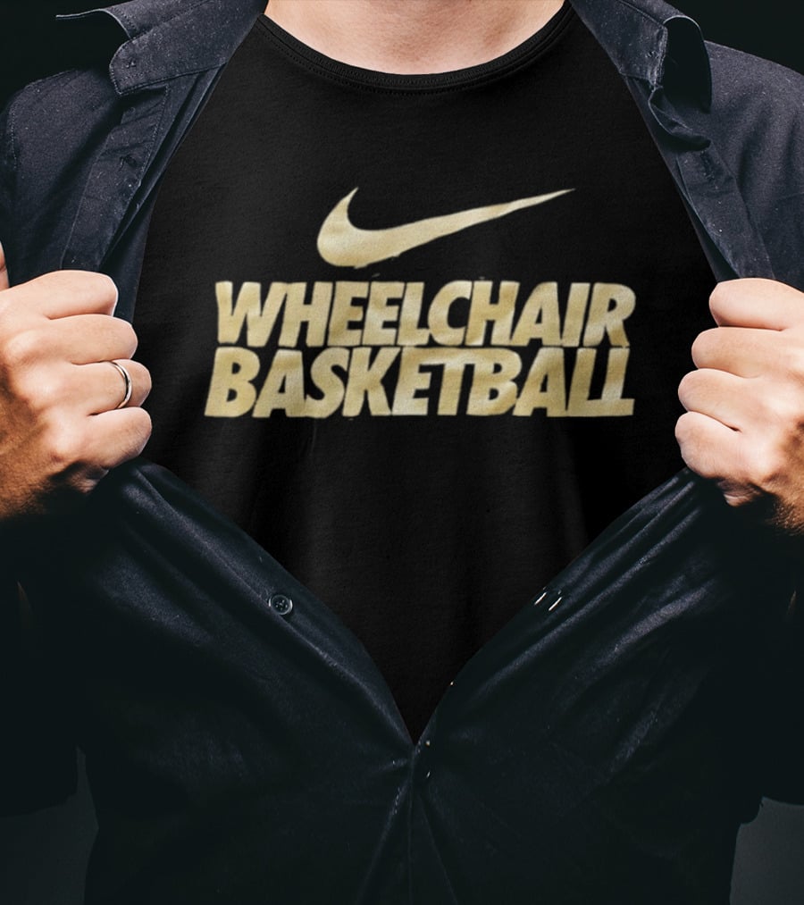 Nike Wheelchair Basketball T-Shirt