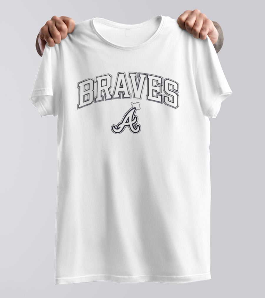 Atlanta Braves 2026 Girls Night Out Event T-Shirt