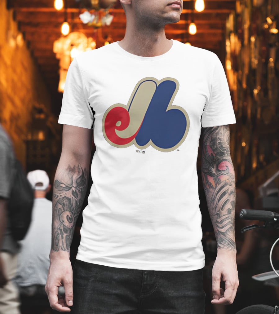 Montreal Expos Classic MLB T-Shirt