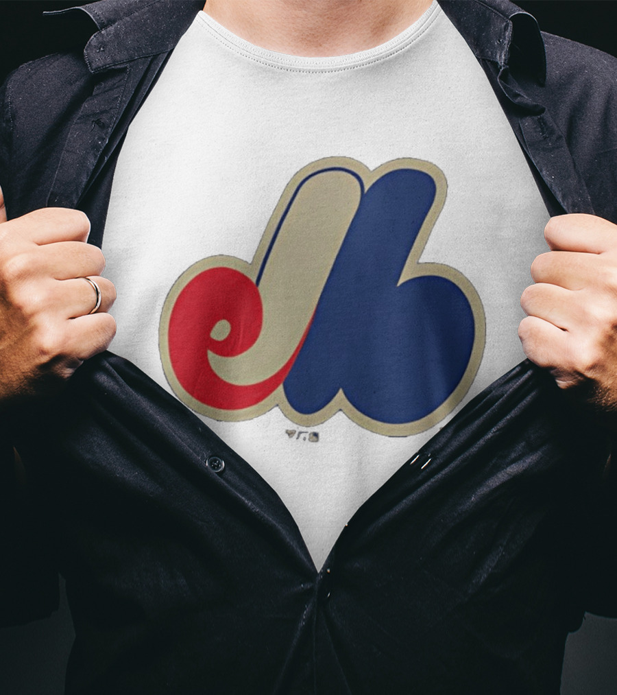 Montreal Expos Classic MLB T-Shirt