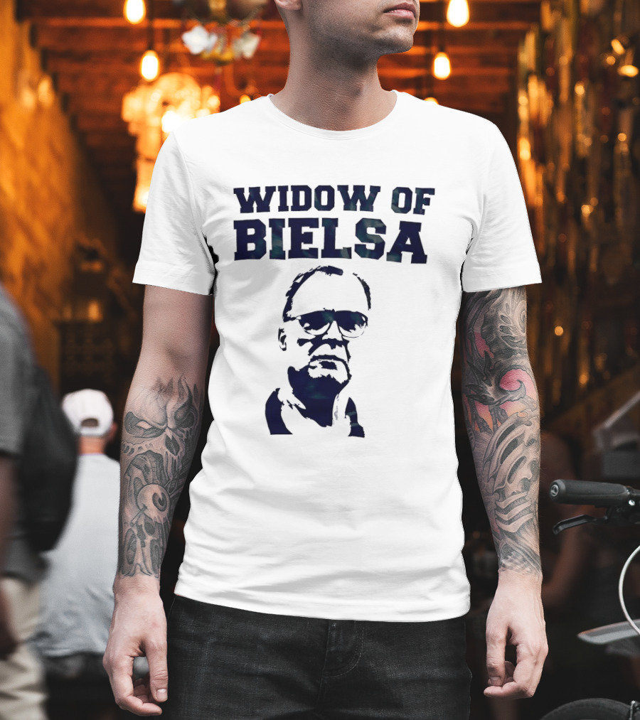 Widow Of Bielsa T-Shirt