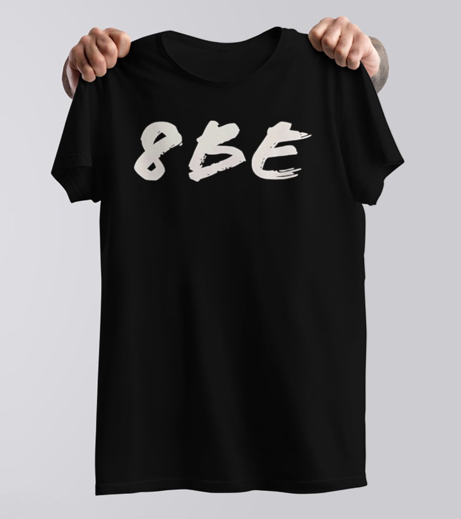 8BE Extras Brush T-Shirt