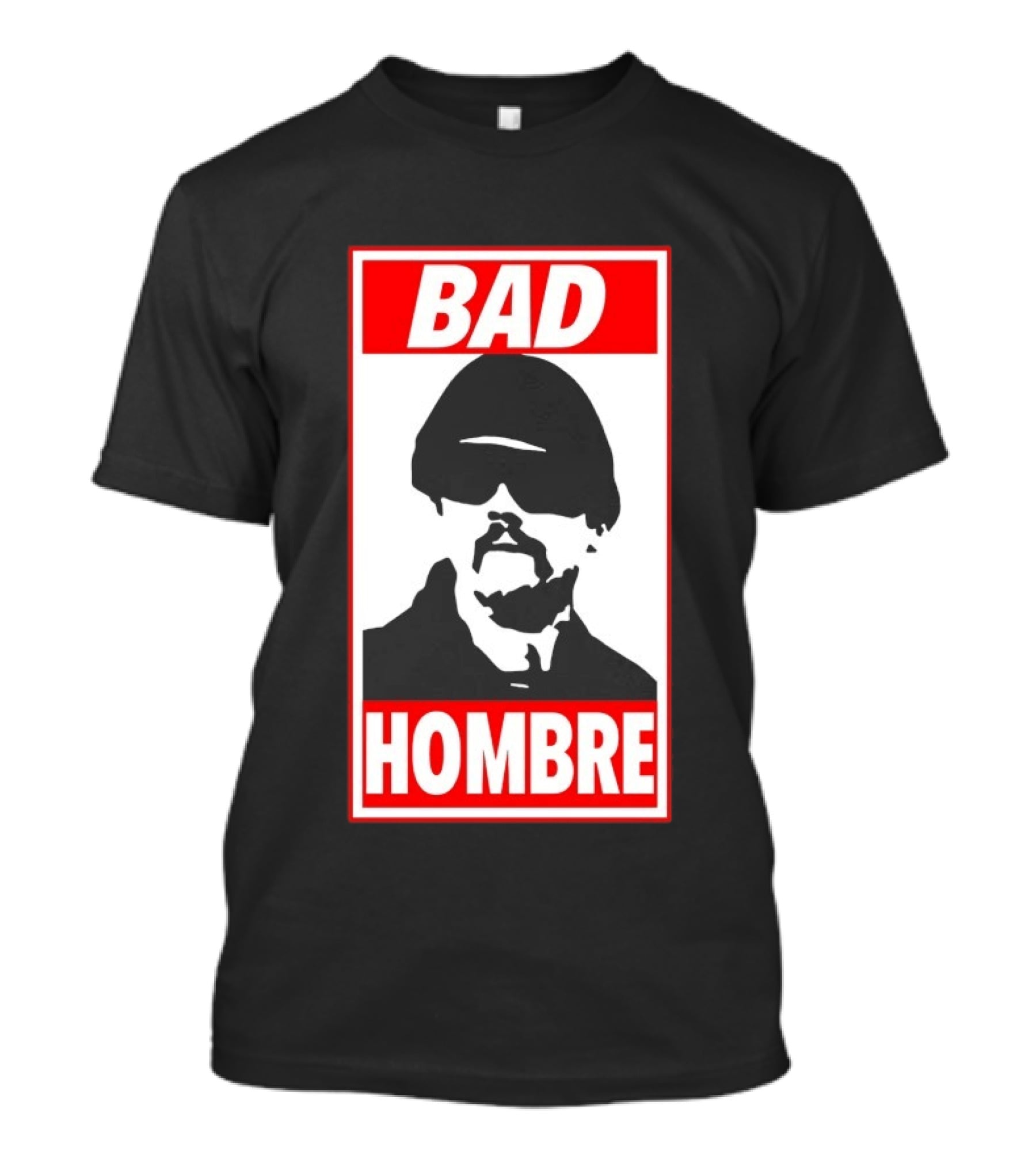 Bad Hombre Walter White Breaking Bad T-Shirt