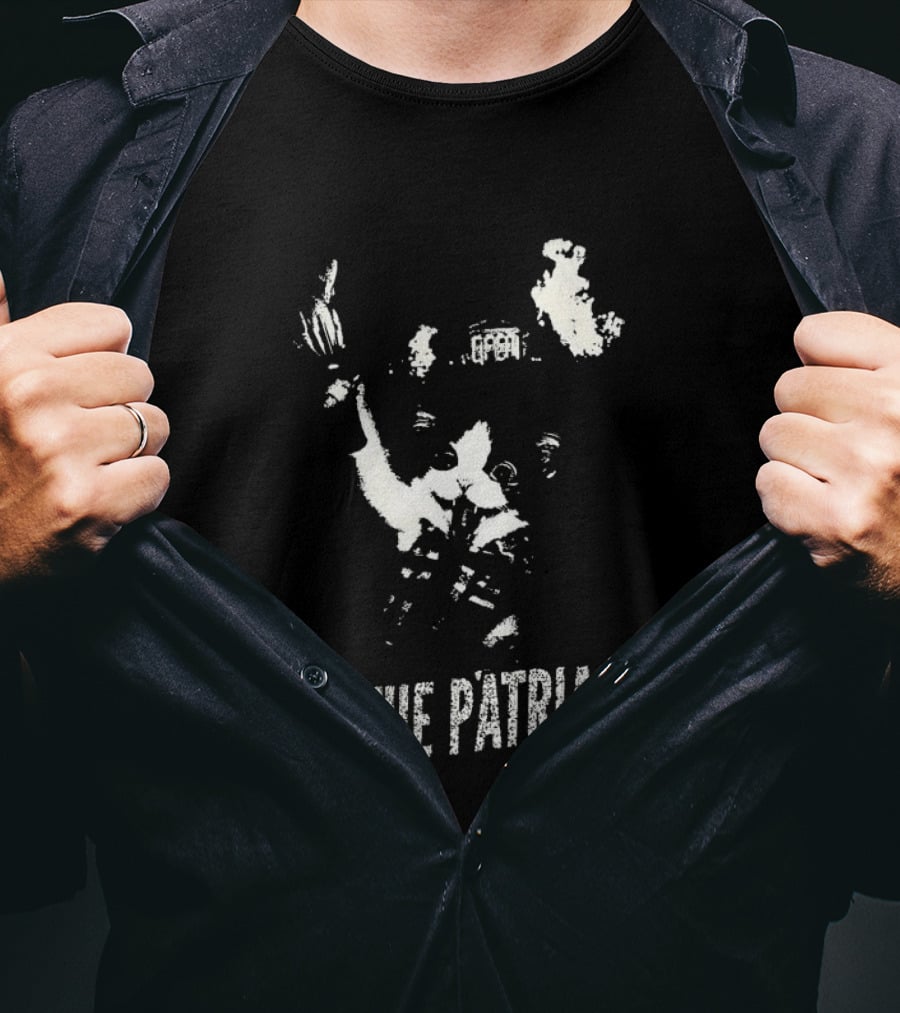 Cat Burn The Patriarchy Uplift Feminism Revolution Empowerment T-Shirt