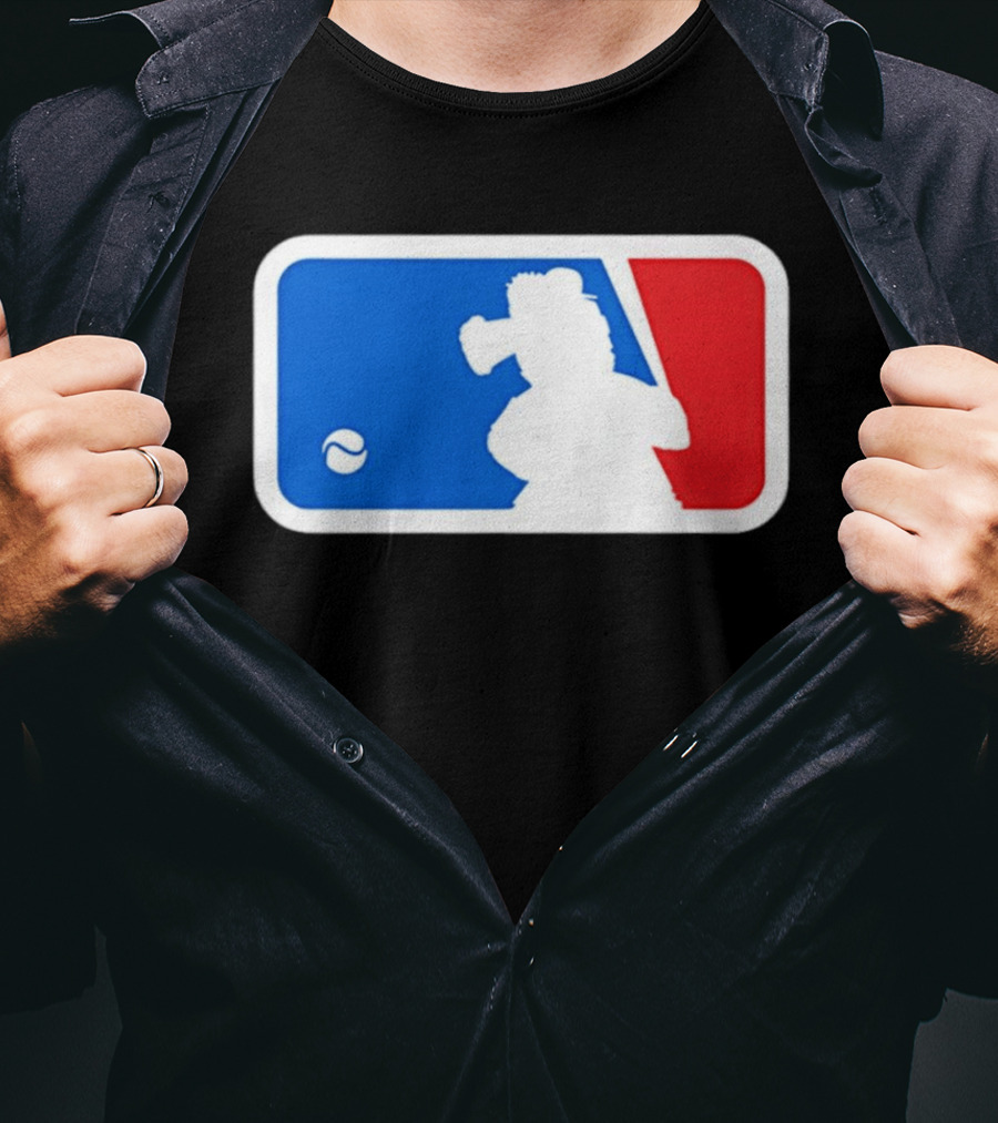 Phurry Philly Phan MLB Baseball T-Shirt