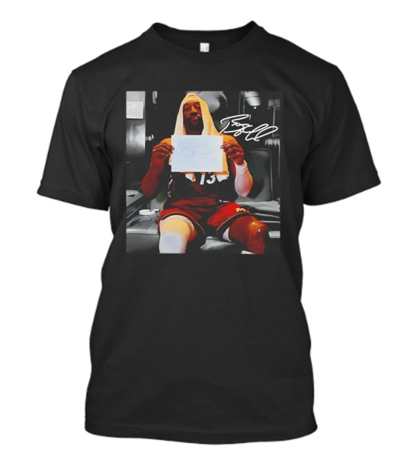 Miami Heat Bam Adebayo 83 Points Signature Moment T-Shirt