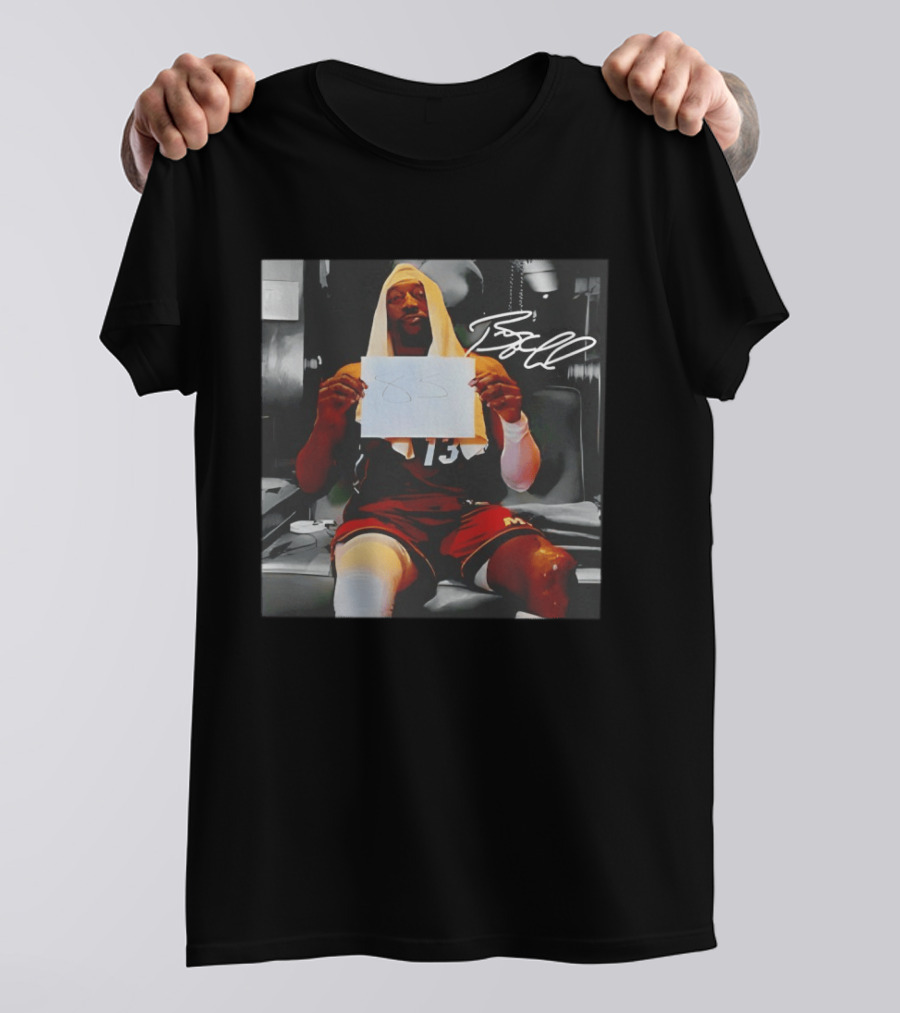 Miami Heat Bam Adebayo 83 Points Signature Moment T-Shirt