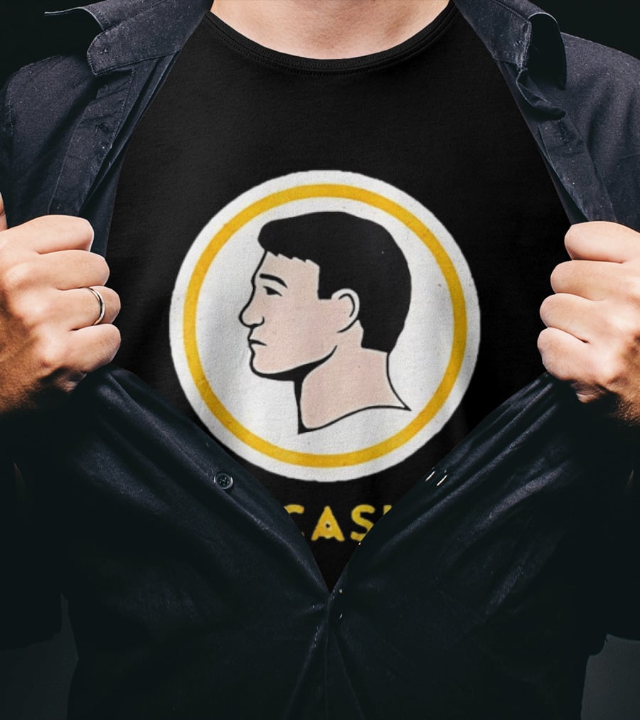 Caucasians Logo Style Caucasians T-Shirt